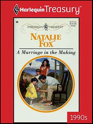 cover image of A Marriage in the Making